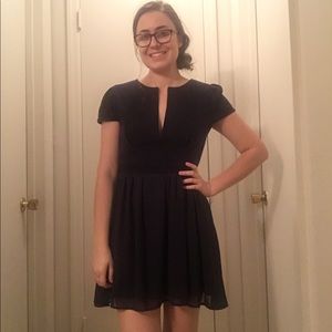 Tobi Navy Dress